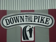 Down the Pike